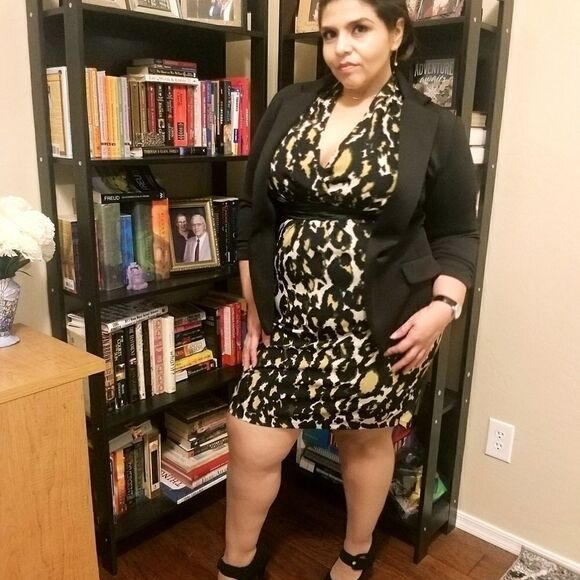 Jonathan Martin Dress   - Picture 9 of 9